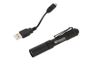 Streamlight MicroStream Compact USB Charging LED FlashLight 66604
